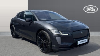 Jaguar I-Pace 294kW EV400 R-Dynamic HSE Black 90kWh 5dr Auto Electric Estate